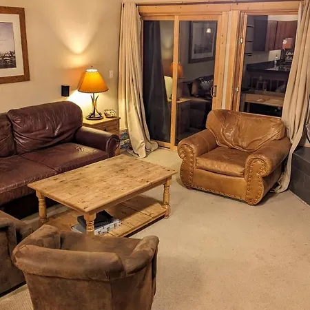 Cozy Townhouse On The Main Bus Line Villa Breckenridge Exterior photo