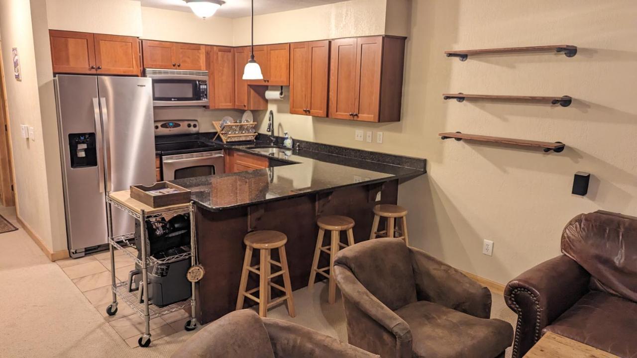 Cozy Townhouse On The Main Bus Line Breckenridge