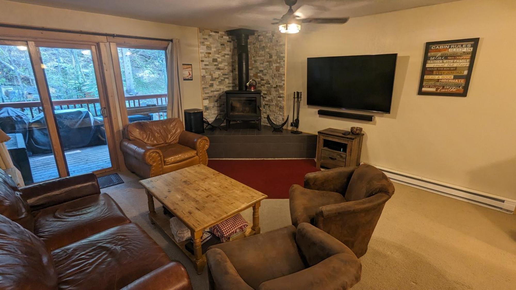 Holiday home Cozy Townhouse On The Main Bus Line Breckenridge
