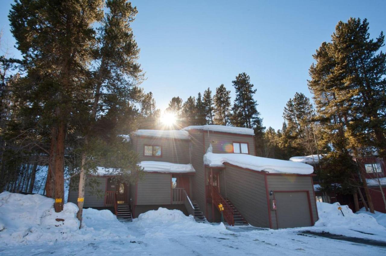 Cozy Townhouse On The Main Bus Line Breckenridge